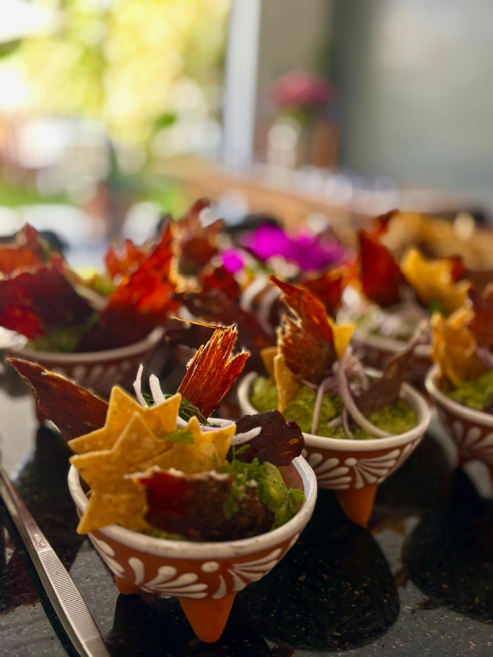 Experiencia de comedor en Hermoso Cariño